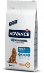 None ADVANCE Medium Adult - sucha karma dla ps&oacute;w ras średnich 14kg [924068]