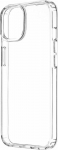Dėklas Fonekit Premium Clear Case -suojakuori, iPhone 15