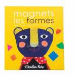 Moulin Roty Magnetinis žaidimas Formos
