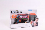 XShot *****ZURU X-SHOT apvalkalai: Grėsmių paleidimo įrenginys 36515P