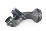 BMW F15 F85 variklio alyvos įpylimo vamzdelis originalus 11127647074