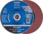 &Scaron;lifavimo diskas PFERD PFC180 A 80 SG
