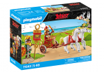 Playmobil &ndash; Asterix: Roman Chariot (71543)