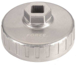Force Alyvos filtro raktas 89mm 15 kampų