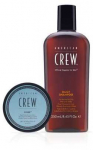 Plaukų priežiūros rinkinys vyrams American Crew Daily Cleansing