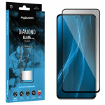 MyScreen MS Diamond Glass Edge Lite FG OnePlus 10T juoda/juodas Full Glue
