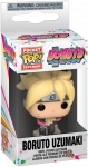 FUNKO POP! Raktų pakabutis: Boruto Uzumaki