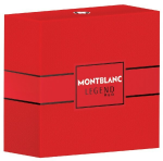 Mont Blanc Montblanc Legend Raudona EDP parfumuotas vanduo vyrams, 50 ml