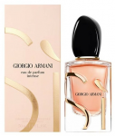 Giorgio Armani Si EDP parfumuotas vanduo Intense EDP parfumuotas vanduo moterims, 100 ml