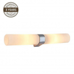 Sieninis &scaron;viestuvas Lampa sienas Domoletti 15527-2, E14, 2 x 40 W