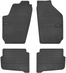 Frogum Guminiai kilimėliai Volkswagen Fox 2004-2021m.