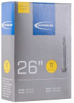 SCHWALBE SV11 EXTRA LIGHT 26 x 0,8 - 1 (20-25x559-571) Presta (nuimama &scaron;erdis) 60 mm