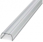 Phoenix Contact &bdquo;Phoenix AP 3 METER&ldquo;, Gnybtų bloko dangtelis, 1 vnt., PVC, Balta, -15&ndash;65 &deg;C, 93,5 mm