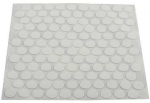 Expandet Dangteliai &oslash;14mm balti lipnūs 52 vnt.