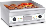 Royal Catering Grilis płyta grilio elektrinė gładka 300deg C 60 cm 2 x 3200W