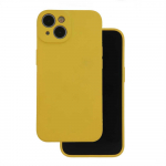 Telforceone Silikoninis dėklas Xiaomi Redmi 13C 4G / Poco C65 geltonas