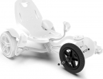 Berg Wheel juodas 12.5x2.25-8 slick + BFR-Hub