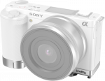 SmallRig Extension Grip For Sony ZV-E10 Sidabrinis (3524)