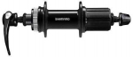 Galinė įvorė Shimano CUES FH-QC400 135mm QR Disc C-Lock 8/9/10/11-speed-36H