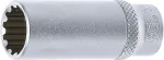Bgs Technic Galvutė daugiafunkcinė ilga | 6,3 mm (1/4") | 13 mm (10163)