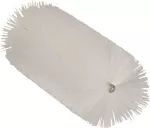 &Scaron;epečiai vamzdžiams, Vikan Lanksčiam velenui, Vidutinio kietumo, balti 60 mm x 200 mm
