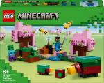 LEGO&reg; Minecraft Žydinčių vy&scaron;nių sodas (21260)
