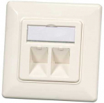 EFB-Elektronik rėmo rinkinys 2-jų prievadų, kertiniams akmenims, DIN49075, RAL9010 Gamintojas: EFB Elektronik (ET-25085V3)