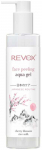 Revox B77 Revox japoni&scaron;kas rutininis veido pilingas Aqua Gel, 250 ml