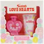 Love Hearts prausiklio ir &scaron;veitiklio rinkinys SWEET TREAT DUO