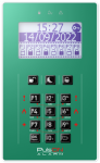 BCS PULSON FRONT LCD/C GED