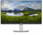Monitorius DELL S Series S2722DC, 68.6 cm (27"), 2560 x 1440 pikselių, Quad HD, LCD, 4 ms, Pilkas