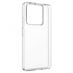 Fixed Fiksuotas | TPU gelio dėklas, skirtas Xiaomi Redmi Note 13 5G | Galinis vir&scaron;elis | Xiaomi | Redmi Note 13 5G | TPU | Skaidrus