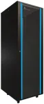 Extralink 37U 600x800 juoda | Rack spintelė | pastatoma ant grindų
