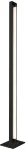 27W LED pastatomas &scaron;viestuvas TIFFANY, juodas, 3000K, 4220800