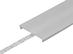 LED juostos profilio dangtelis C10 CLICK BASIC, 3m