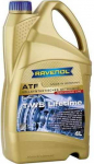 Transmisinė alyva Ravenol ATF T-WS LIFETIME, 4L
