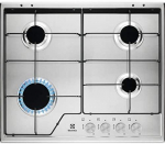Kaitlentė Electrolux KGS6424SX