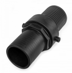 Jungtis Bradas PIN LUG PP, 4" žarnoms