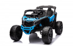 Ramiz Mėlyna Elektrinis Buggy ATV CAN-AM Maverick, Mėlyna