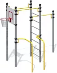Lauko sporto treniruoklis SANRO BASIC EXPERT