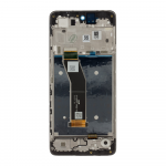Dėklas Motorola G24 LCD Ekranas + Touch Unit + Front Cover Juodas (Service Pack)