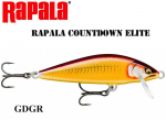 Vobleris Rapala CountDown Elite GDGR