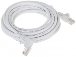 TST PATCHCORD RJ45/5.0-PK/W 5.0 m