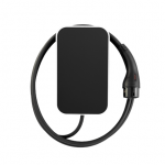 Vool EV Charger | V22TMABGP | 22 kW | 4G, Wi-Fi (IEEE 802.11 b/g/n), Ethernet 10/100 | 6.5 m | Matte Juodas