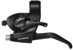 Pavarų perjungimo rankenėlė Shimano ST-EF41 EZ 3-speed