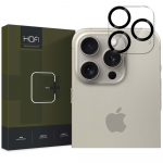 Kameros apsauga Apple iPhone 16 Pro / 16 Pro Max Hofi Cam Pro+ Clear
