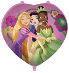 GoDan Princess Heart folijos balionas 94990 49900