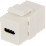 TST KEYSTONE FX-USB-C JUNGTIS