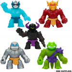 GOO JIT ZU HEROES OF Figūrėlė &bdquo;Stretch Strikers&ldquo;