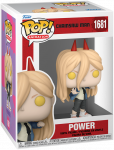 FUNKO POP! Vinilinė figūrėlė: Chainsaw Man - Power